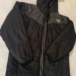 The North Face coat